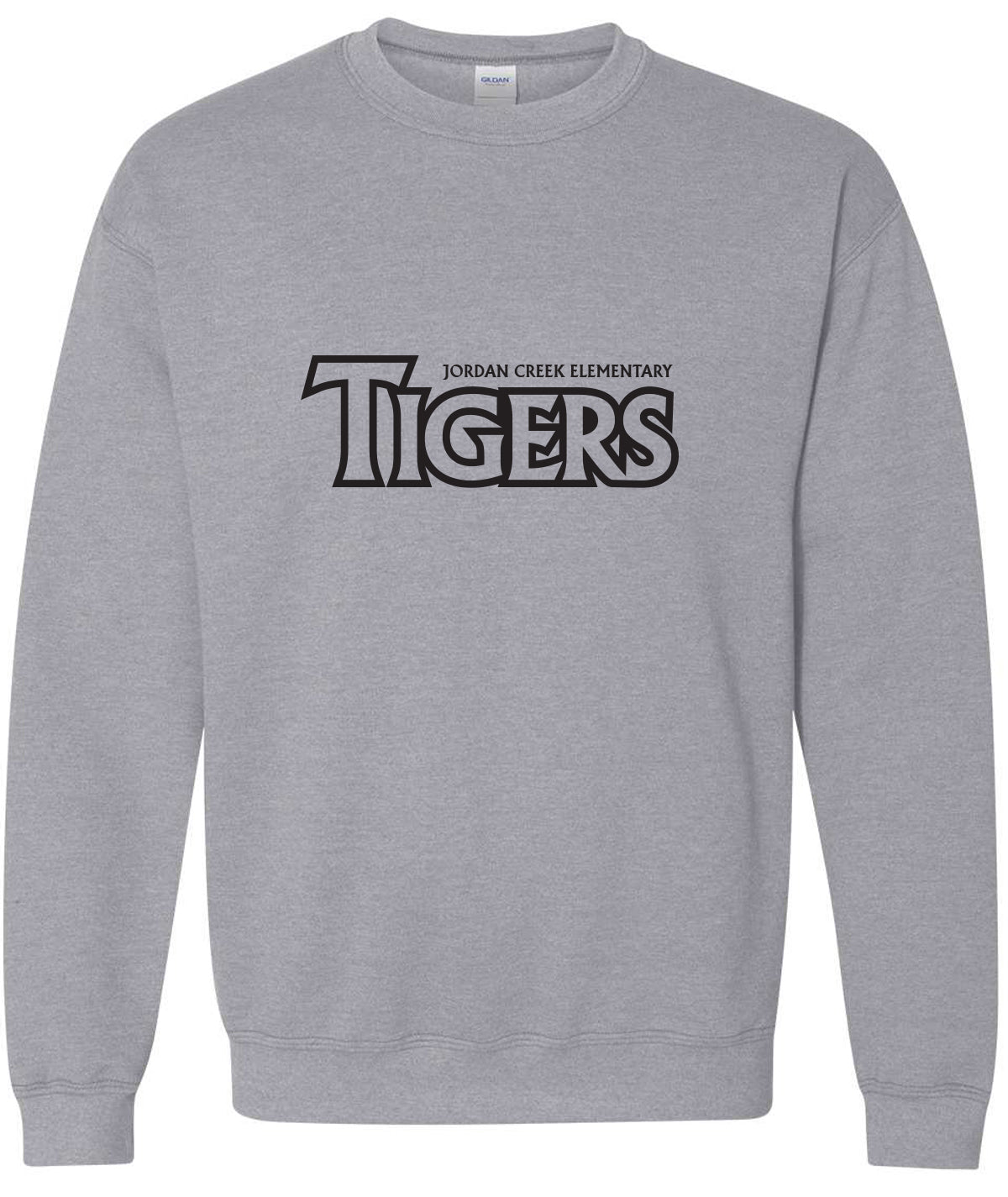 Jordan Creek Pride Crewneck Sweatshirt