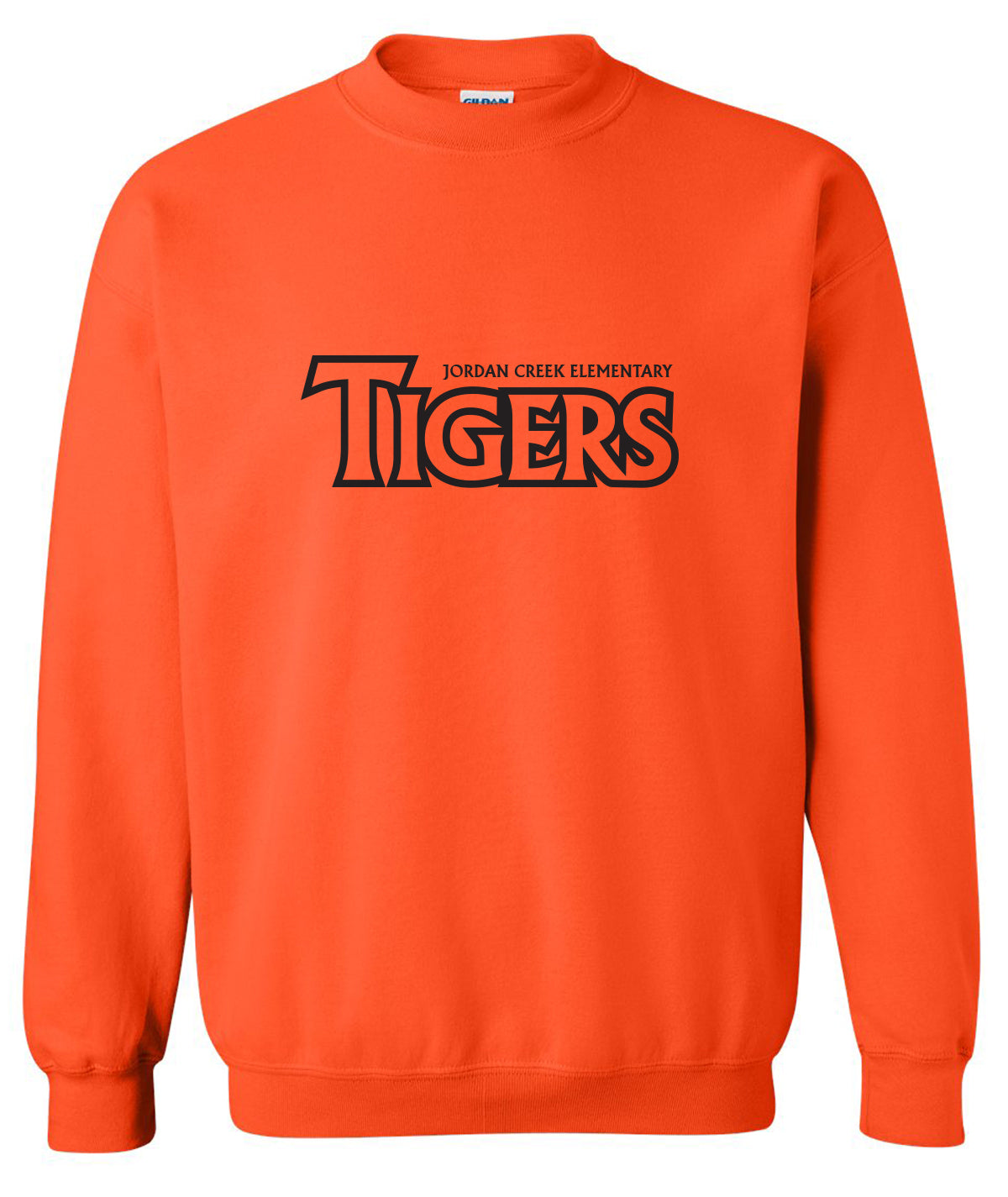 Jordan Creek Pride Crewneck Sweatshirt