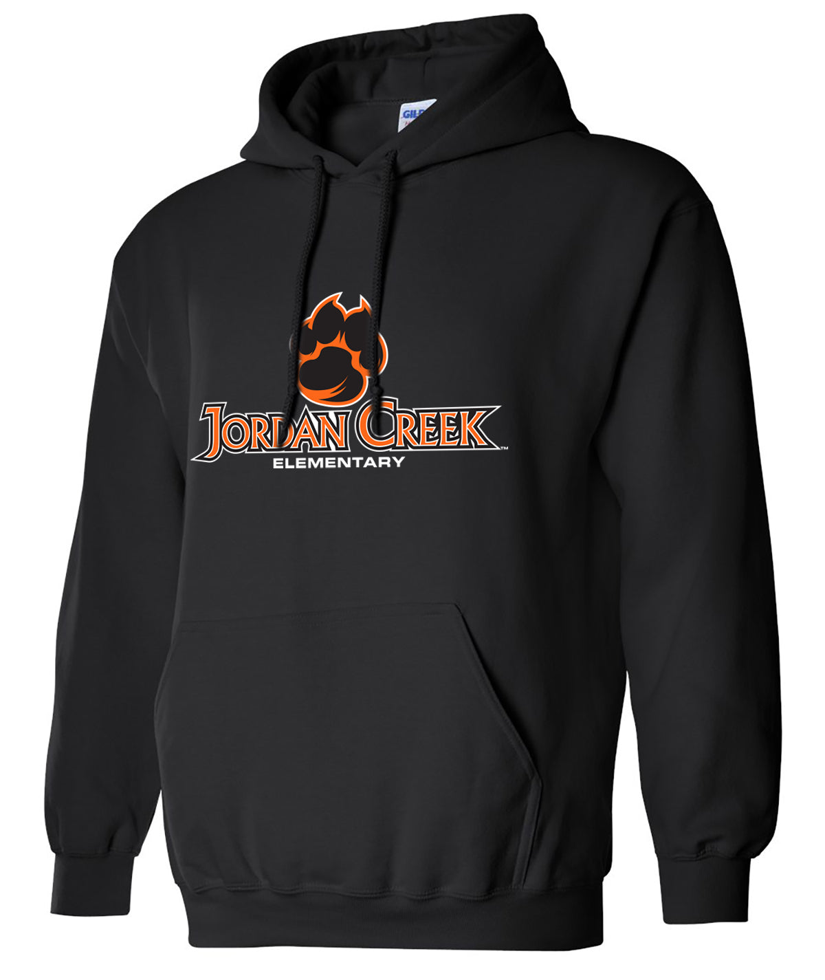 Jordan Creek Pride Hooded Sweatshirt