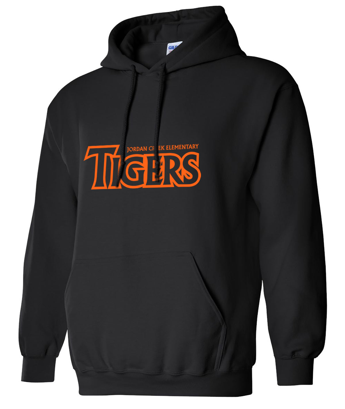 Jordan Creek Pride Hooded Sweatshirt