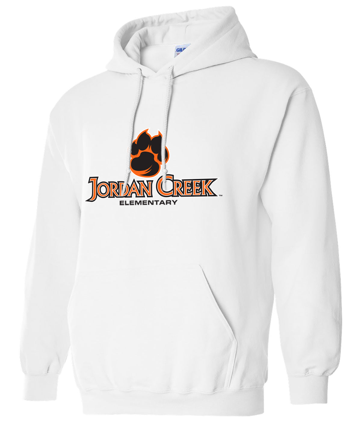 Jordan Creek Pride Hooded Sweatshirt