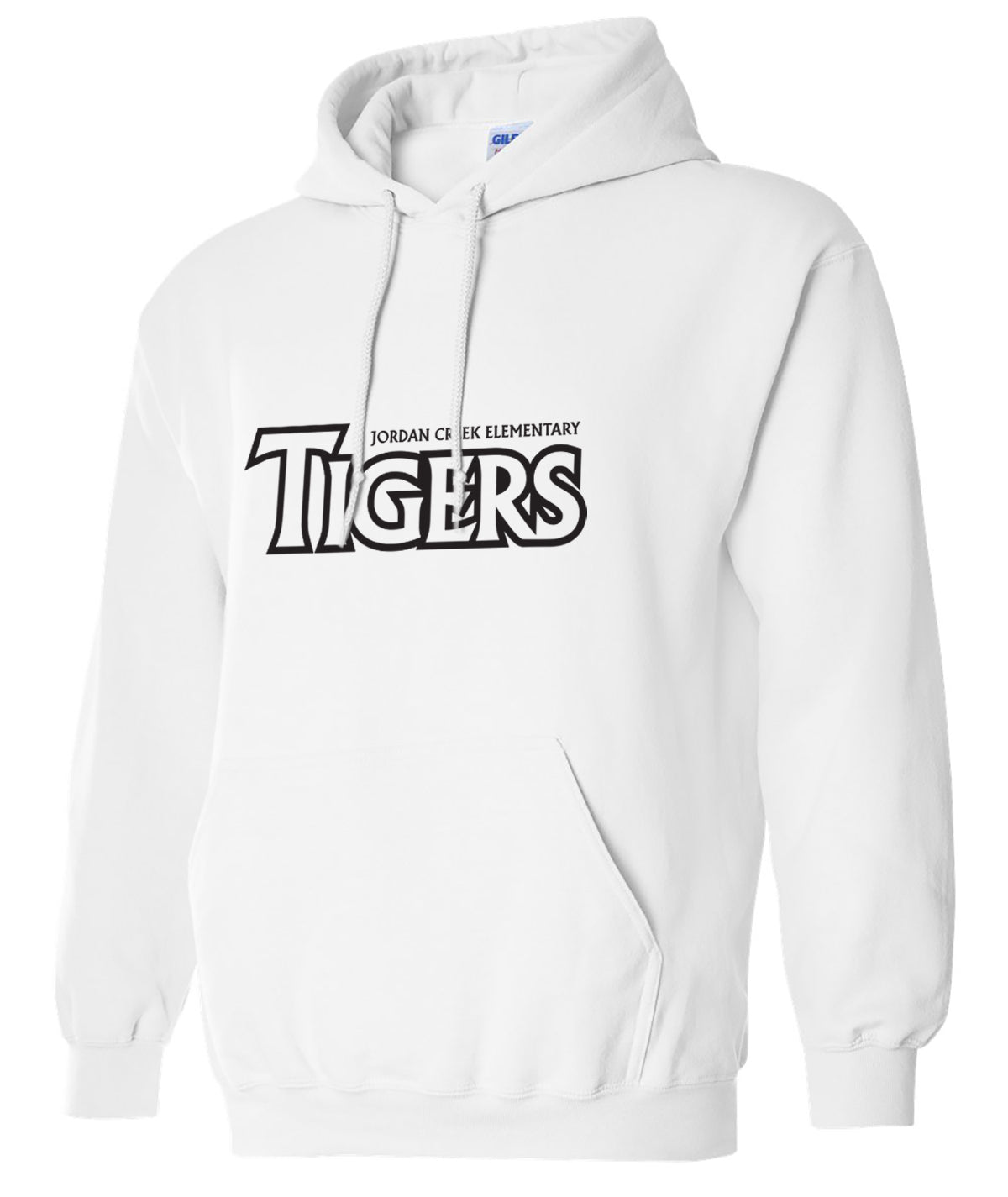 Jordan Creek Pride Hooded Sweatshirt