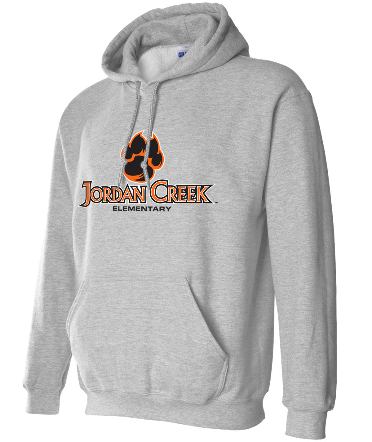 Jordan Creek Pride Hooded Sweatshirt