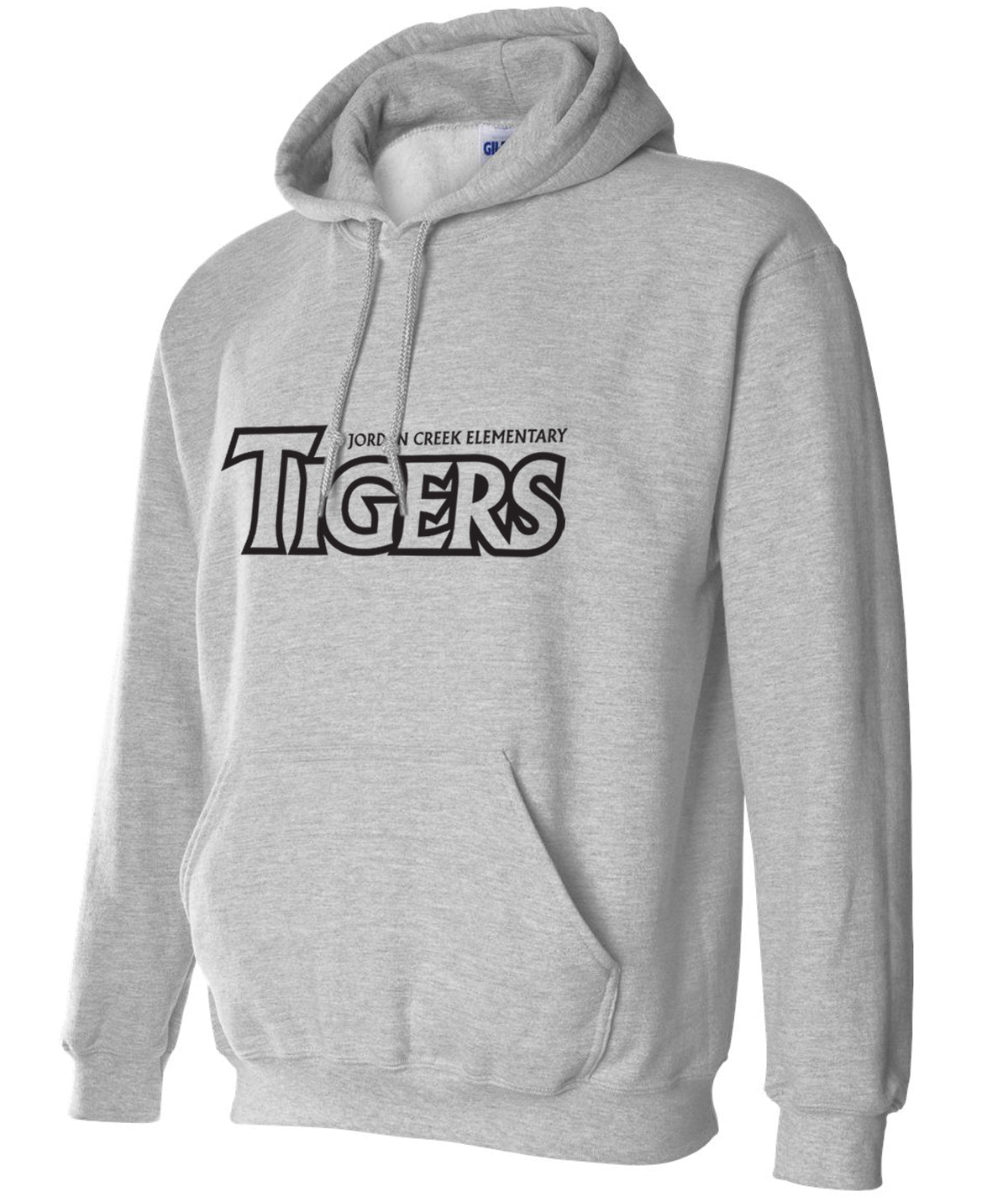 Jordan Creek Pride Hooded Sweatshirt