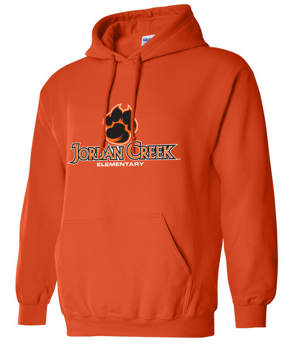 Jordan Creek Pride Hooded Sweatshirt