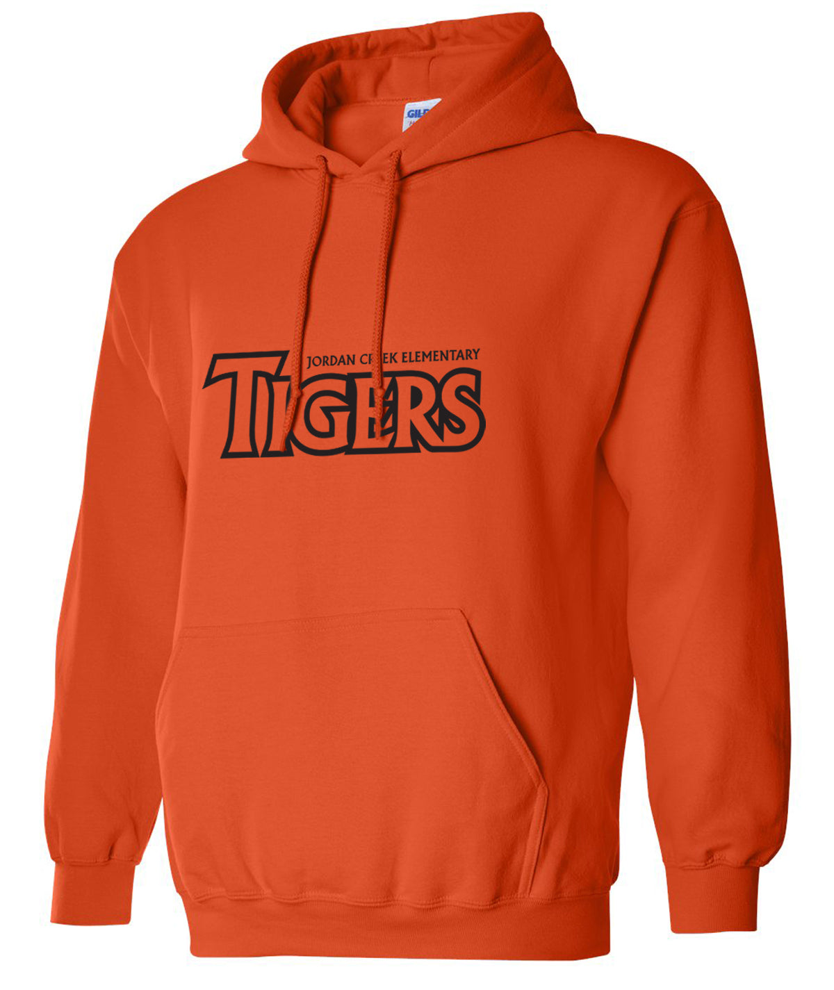 Jordan Creek Pride Hooded Sweatshirt
