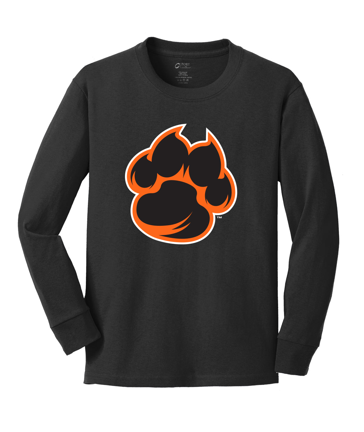 Crossroads Park Pride Youth Long Sleeve Tee