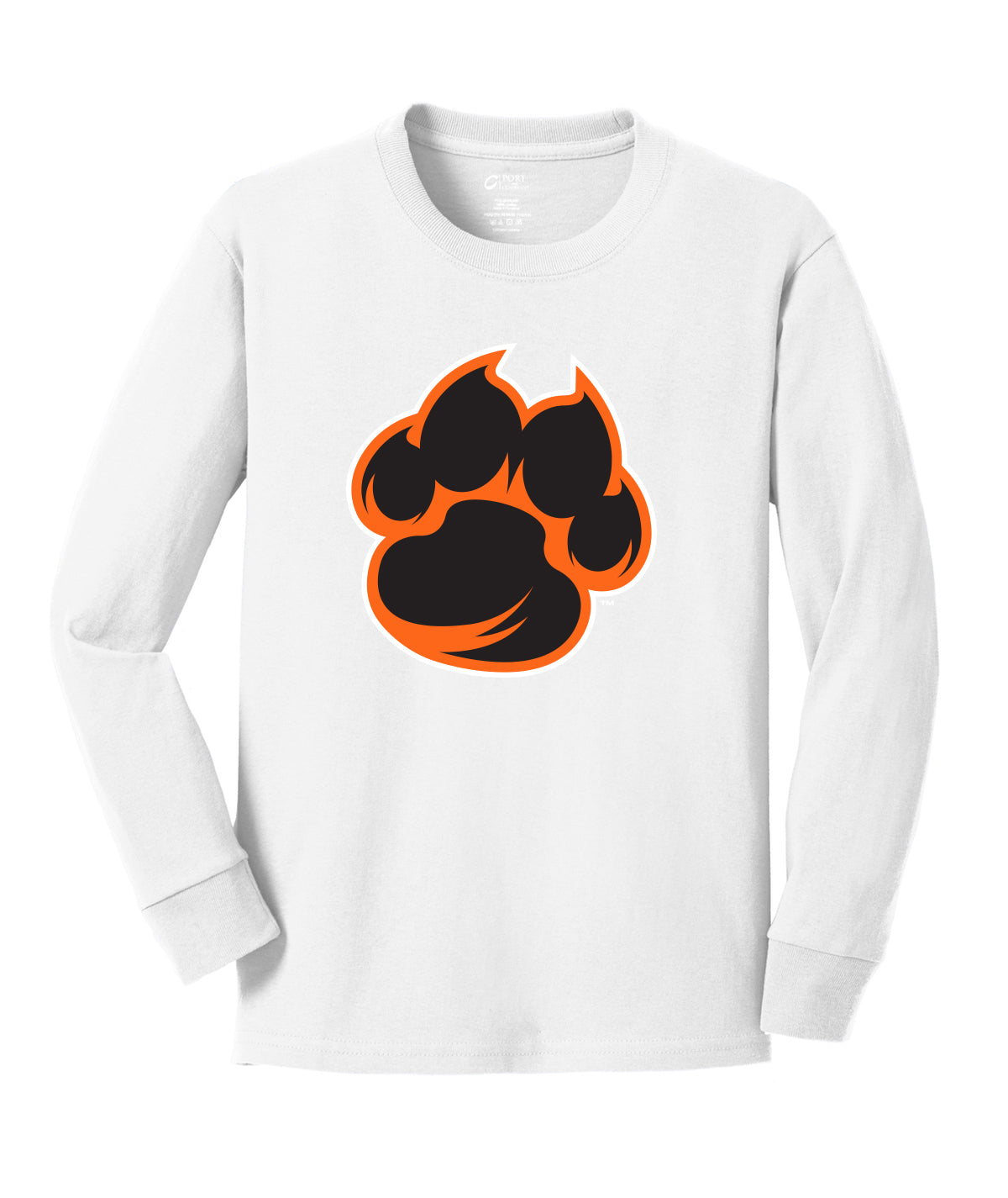 Crossroads Park Pride Youth Long Sleeve Tee