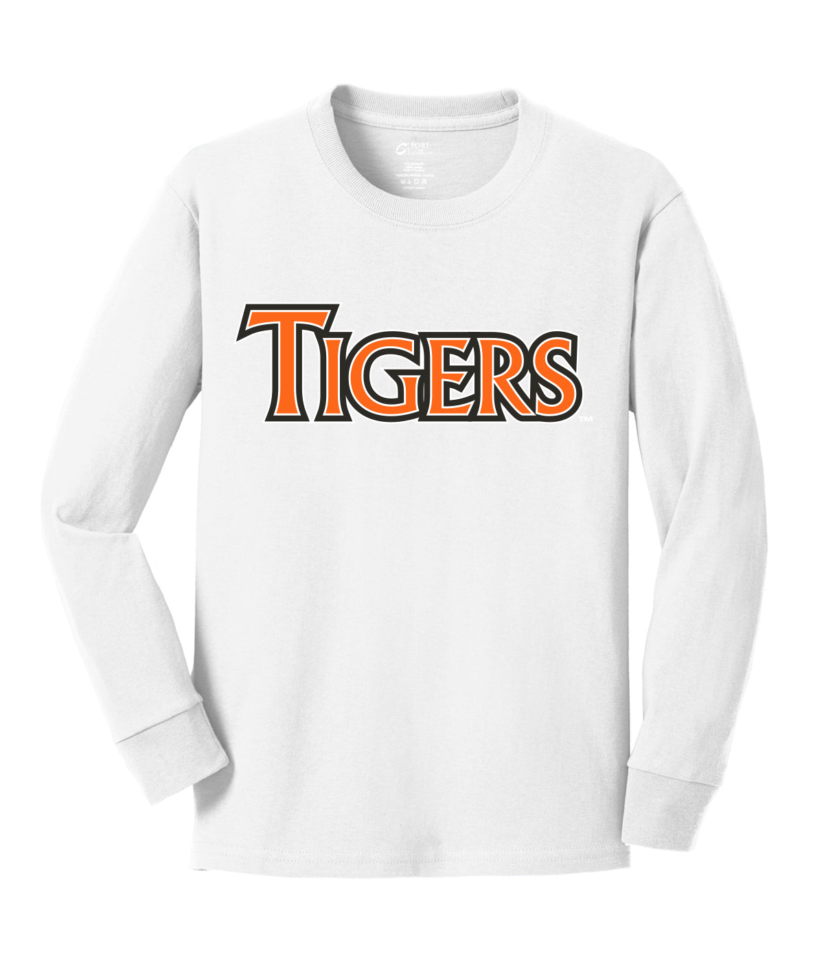Crossroads Park Pride Youth Long Sleeve Tee
