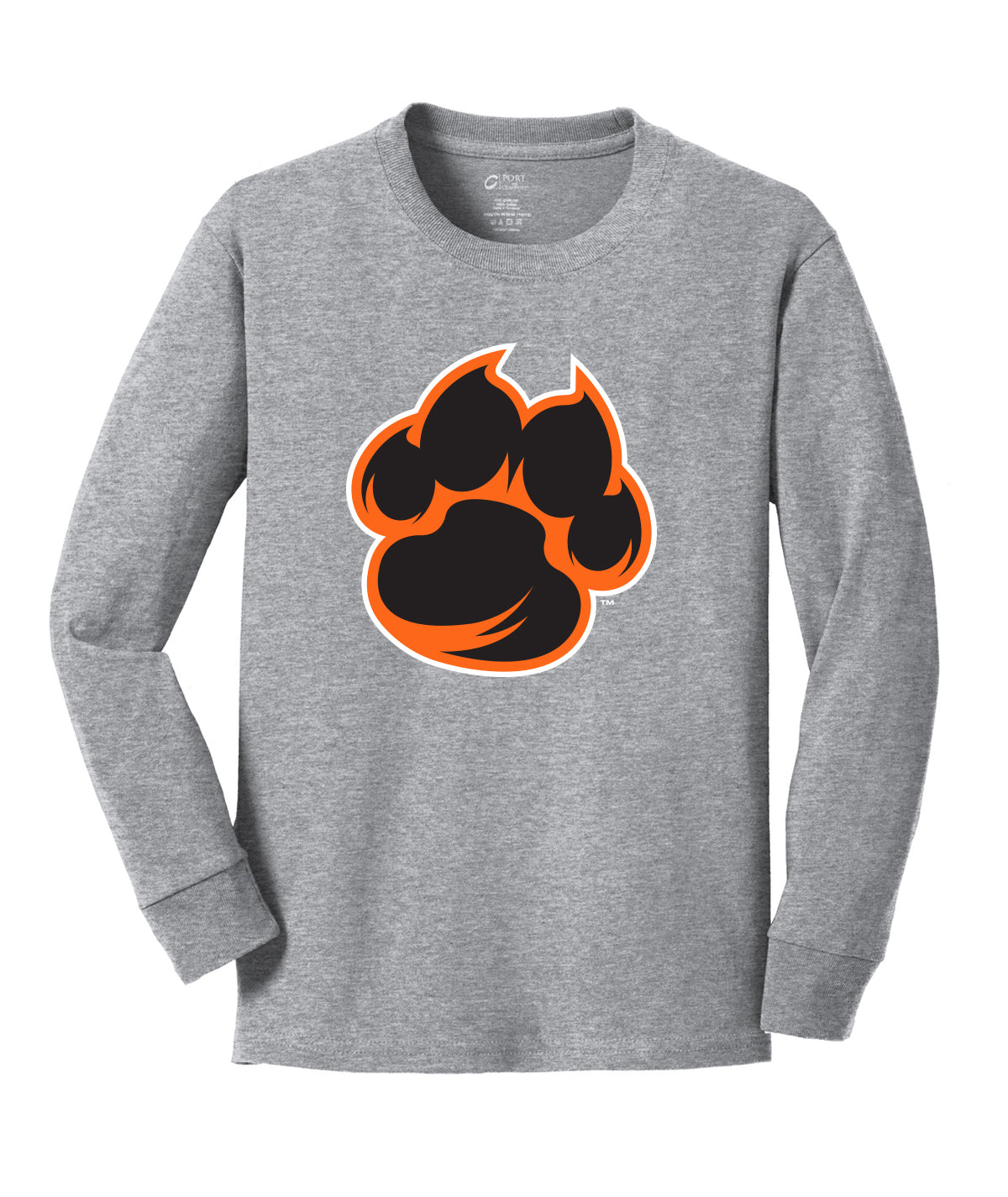 Crossroads Park Pride Youth Long Sleeve Tee