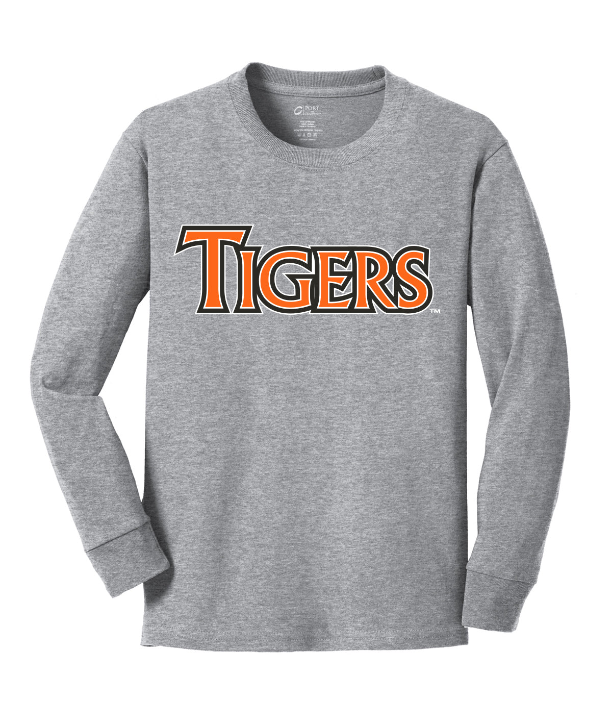 Crossroads Park Pride Youth Long Sleeve Tee