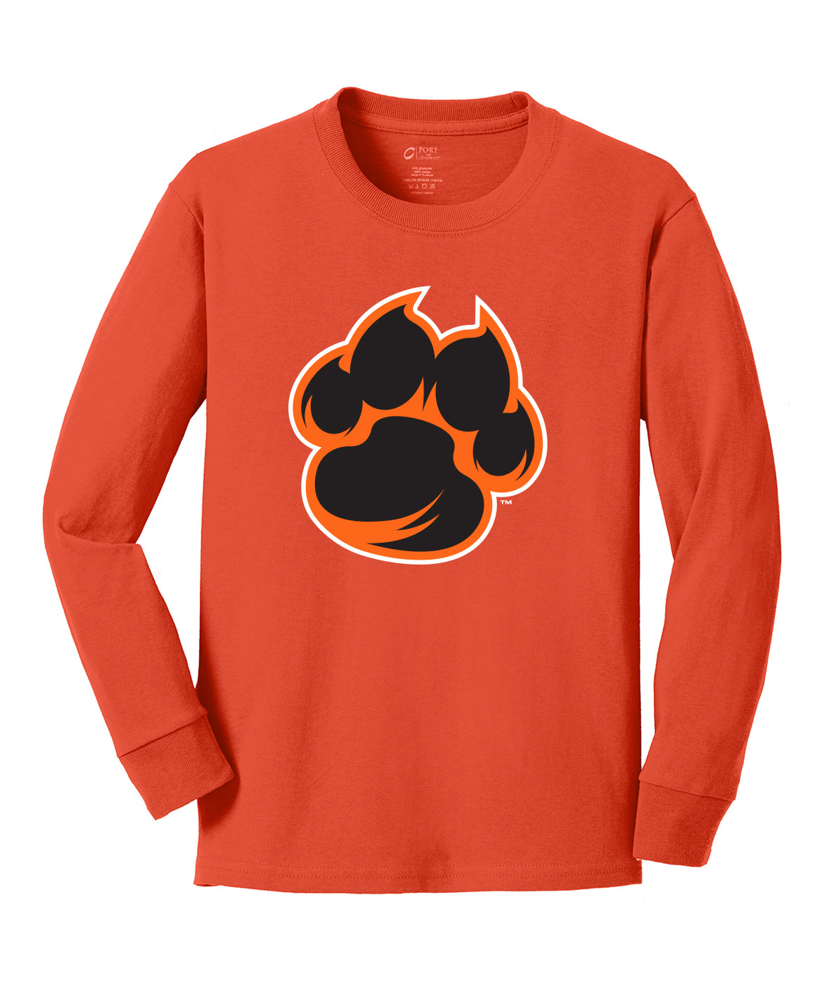 Crossroads Park Pride Youth Long Sleeve Tee