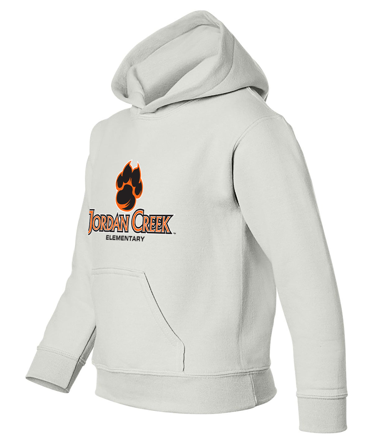 Jordan Creek Pride Youth Hooded Sweatshirt