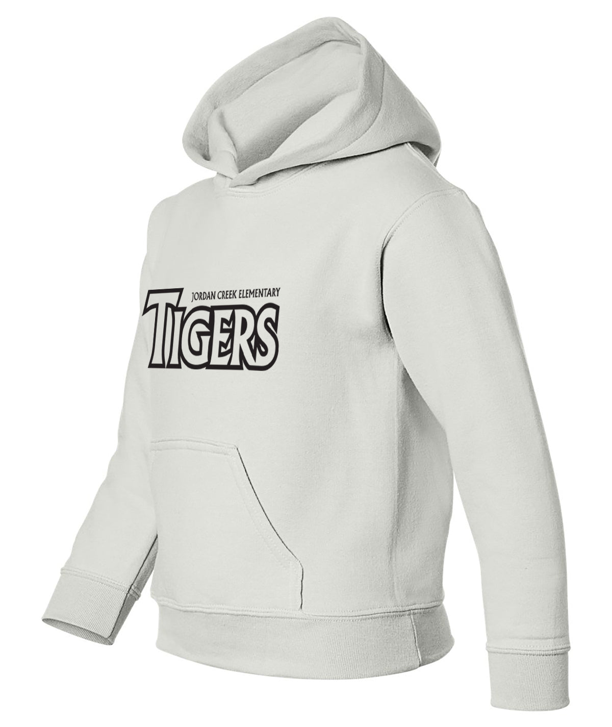 Jordan Creek Pride Youth Hooded Sweatshirt