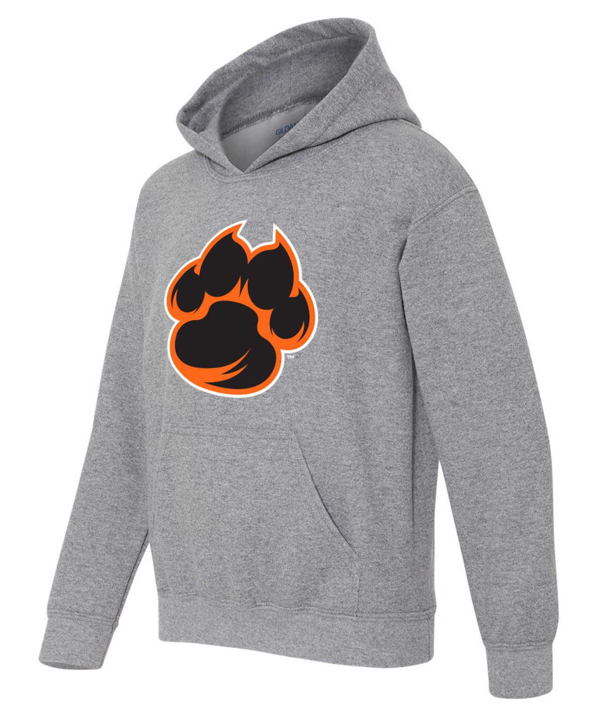 Jordan Creek Pride Youth Hooded Sweatshirt