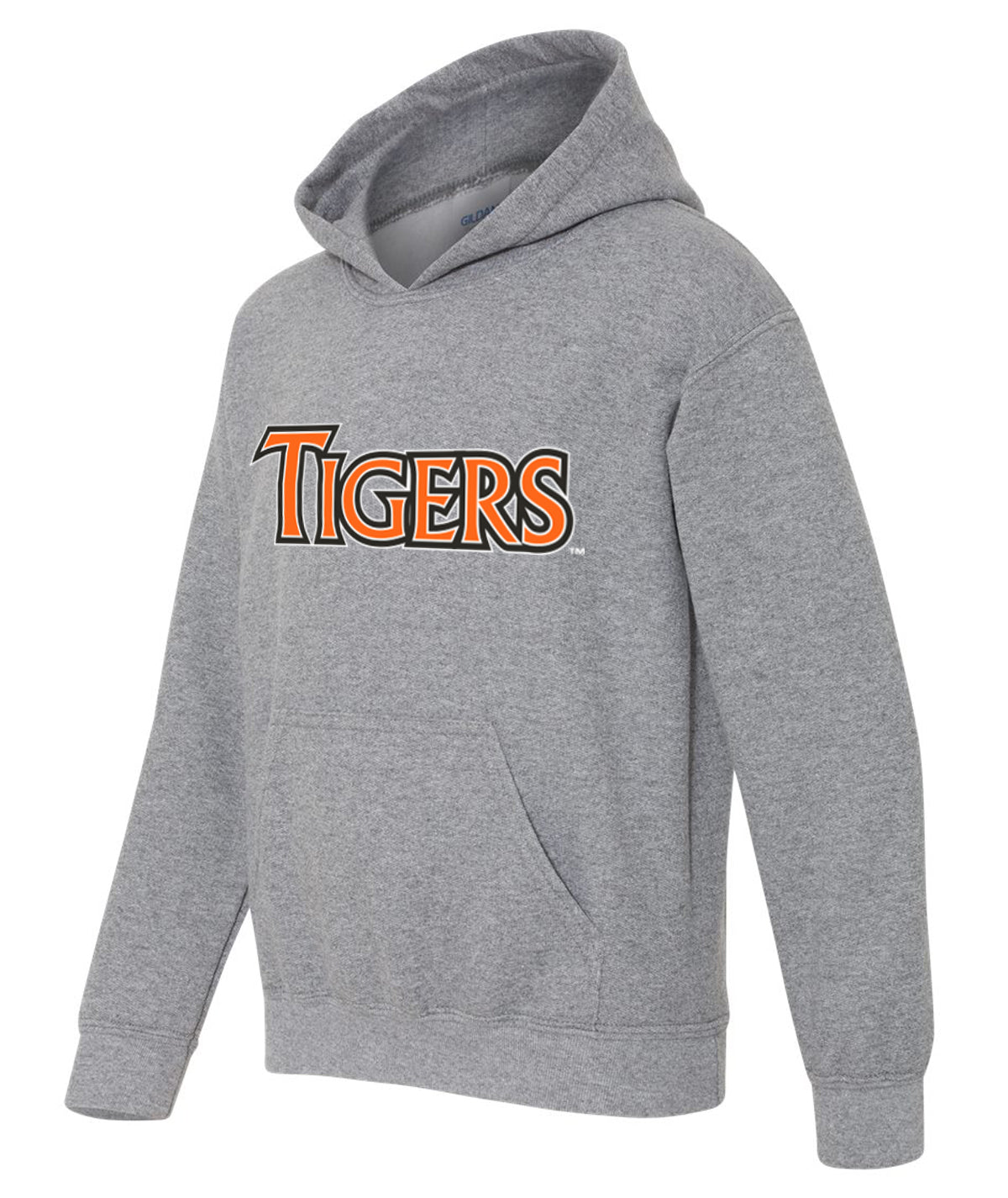 Jordan Creek Pride Youth Hooded Sweatshirt