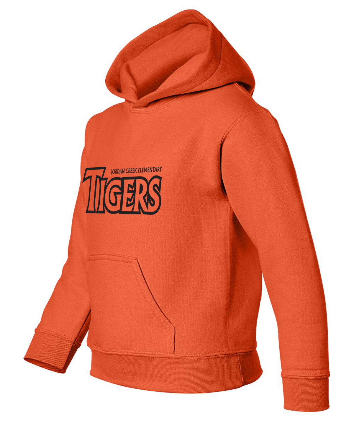 Jordan Creek Pride Youth Hooded Sweatshirt