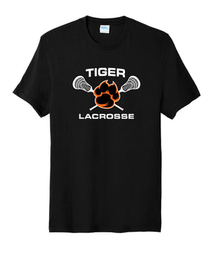 Tiger Lacrosse Pride Softstyle Tee