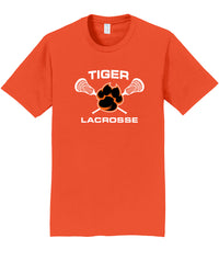 Tiger Lacrosse Pride Softstyle Tee