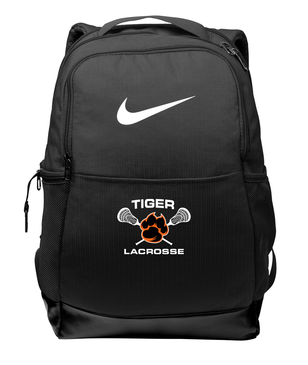 lacrosse nike backpack Tiger Lacrosse Nike Backpack – Tigers Letterman Locker
