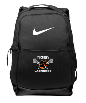 Tiger Lacrosse Nike Backpack