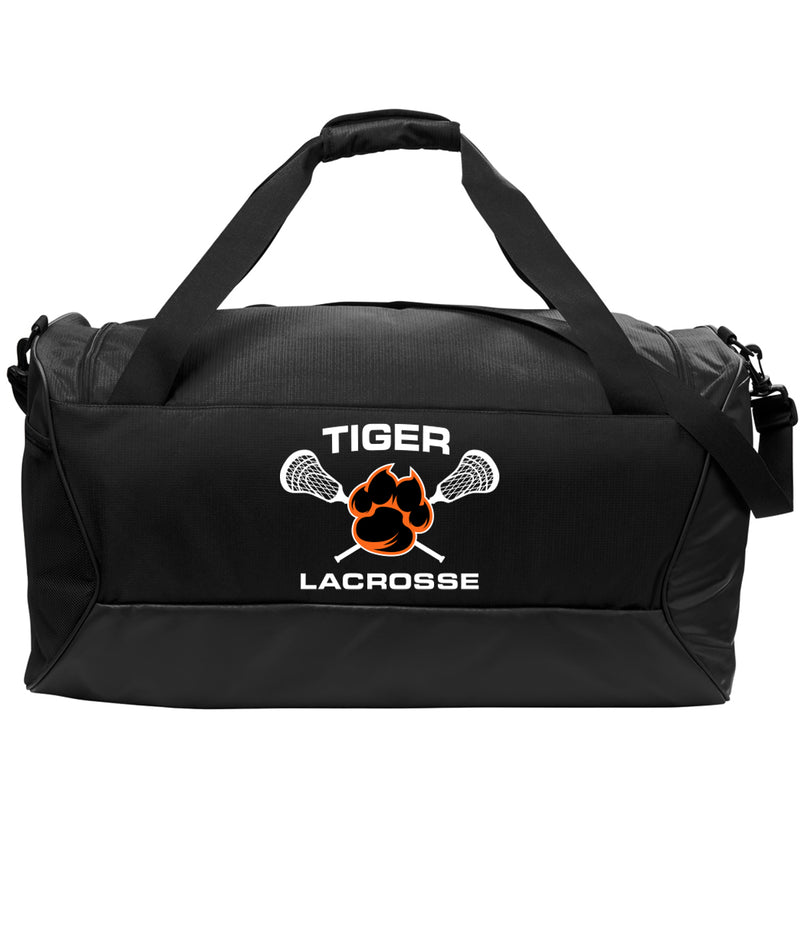 Tiger Lacrosse Nike Large Duffle