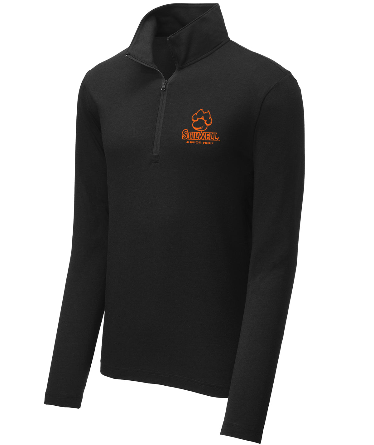 Stilwell Pride Mens 1/4 Zip Pullover