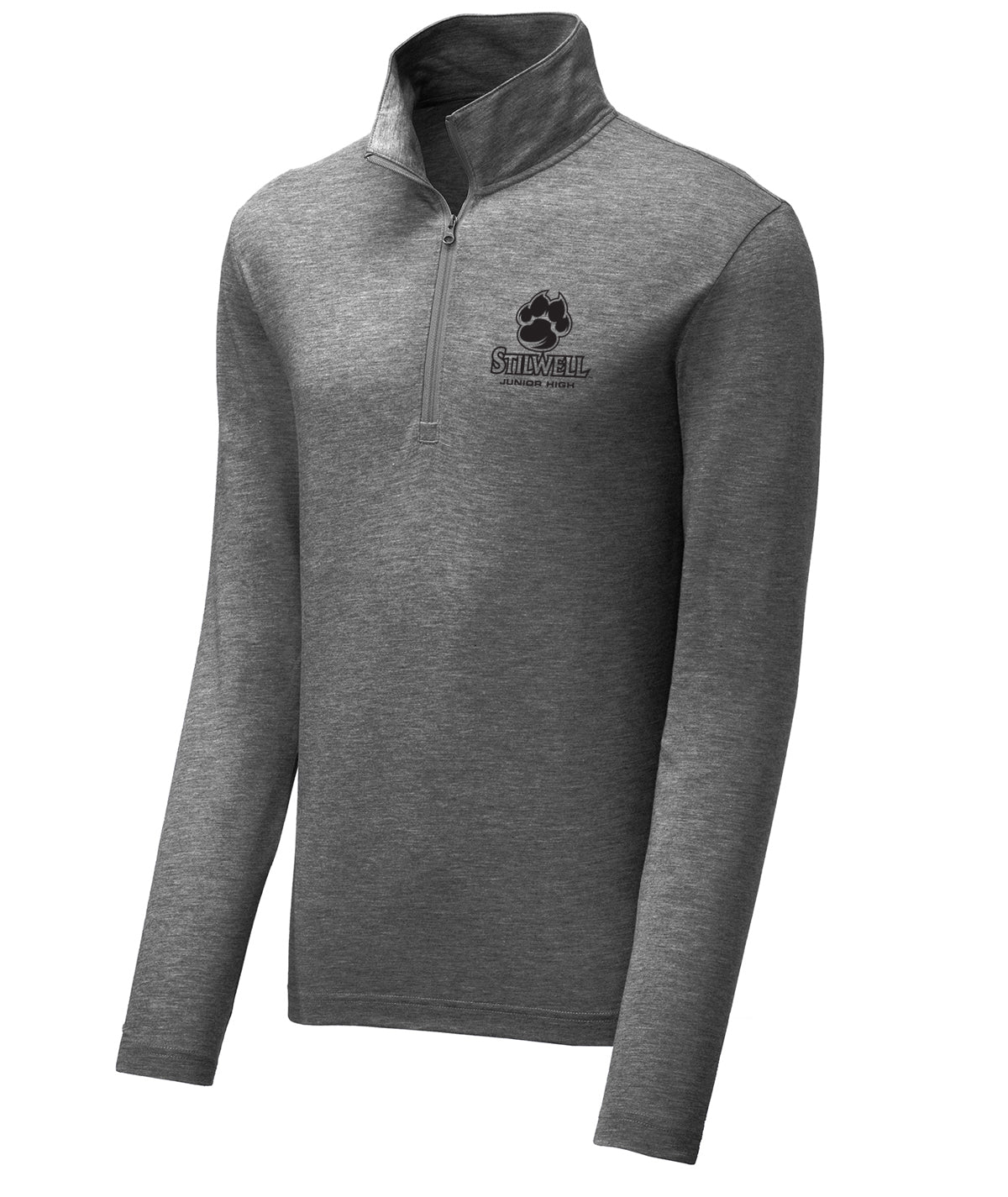 Stilwell Pride Mens 1/4 Zip Pullover