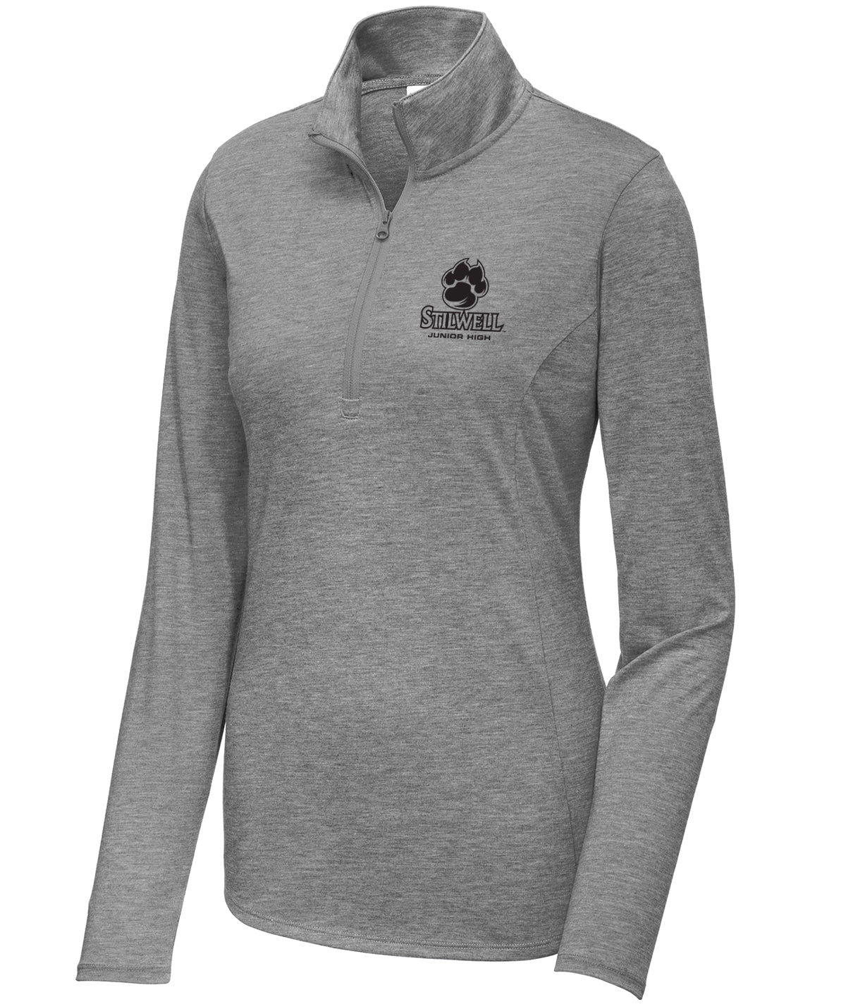 Stilwell Pride Womens 1/4 Zip Pullover