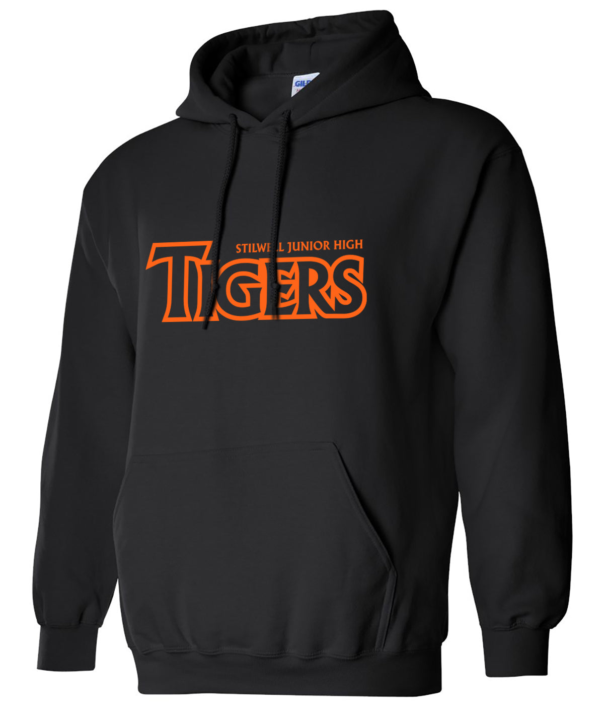 PERSONALIZED - Stilwell Pride Hooded Sweatshirt