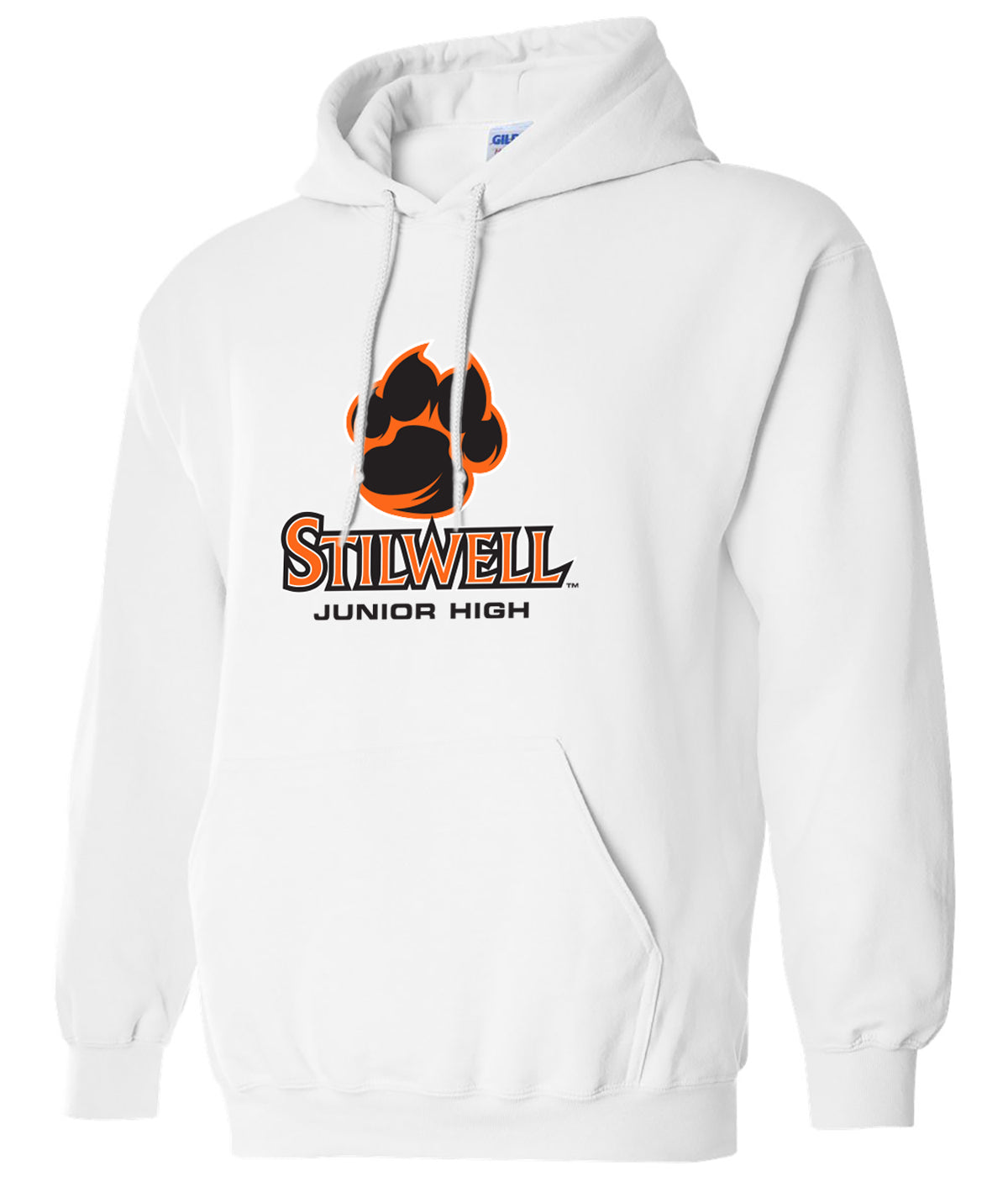PERSONALIZED - Stilwell Pride Hooded Sweatshirt