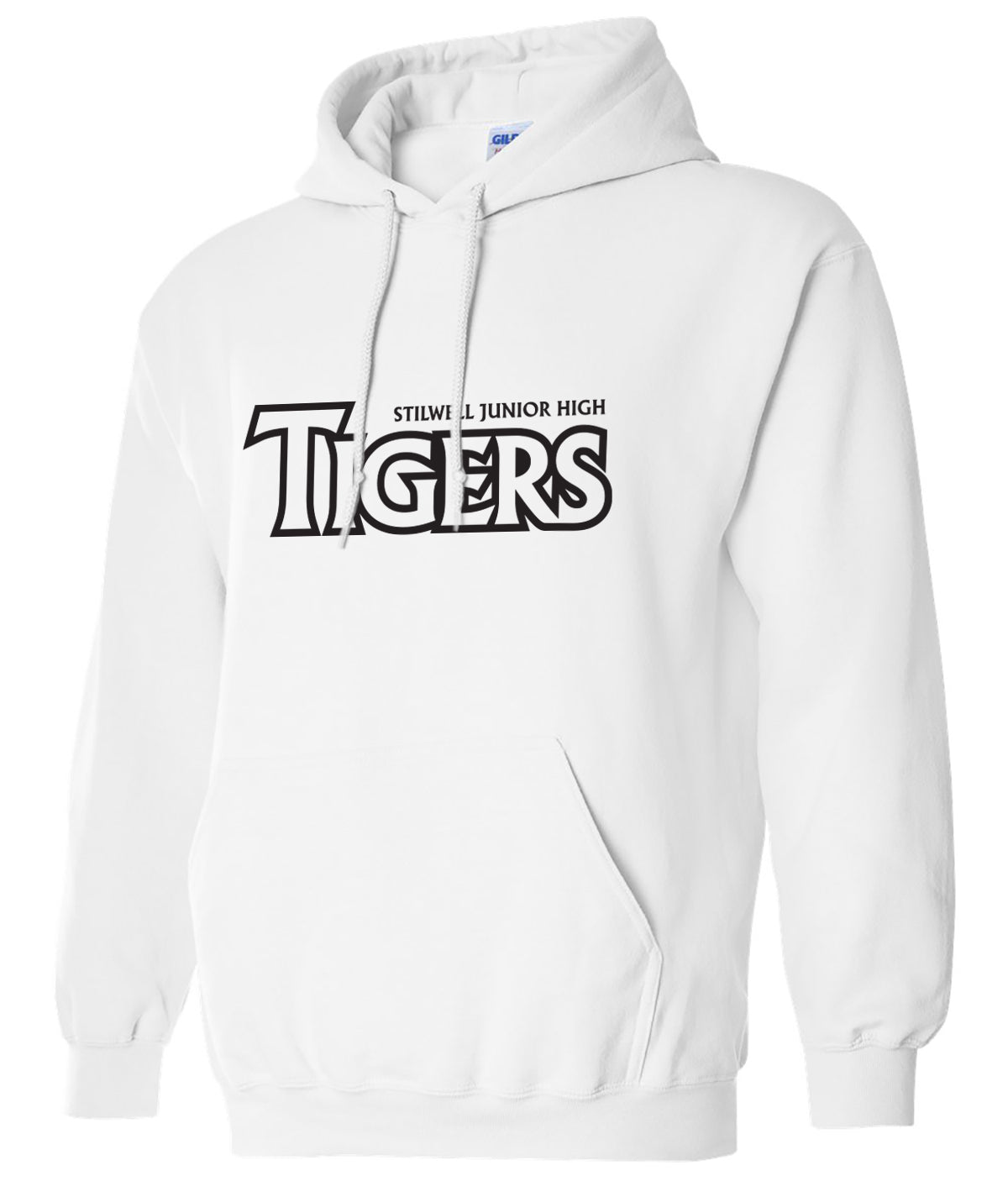PERSONALIZED - Stilwell Pride Hooded Sweatshirt