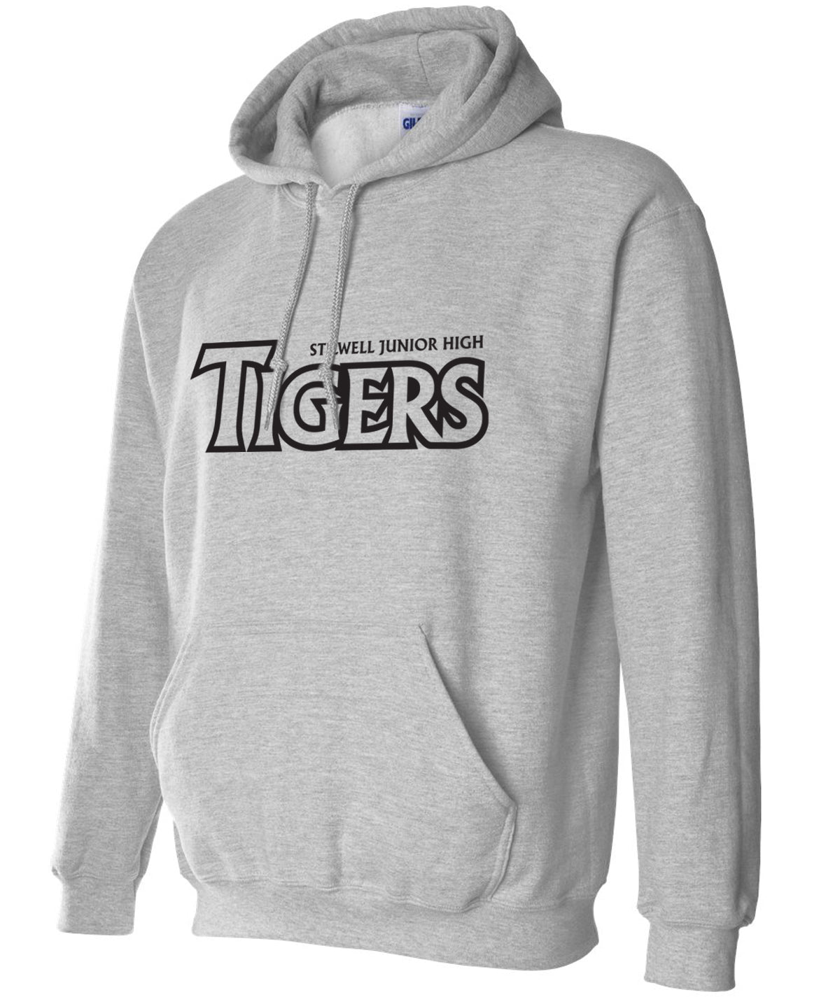 PERSONALIZED - Stilwell Pride Hooded Sweatshirt