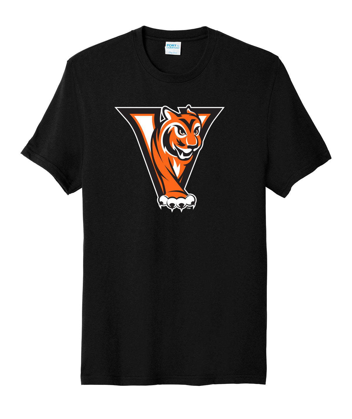 Family with Tigersのユニフォーム。 淡い感じですね。優しい