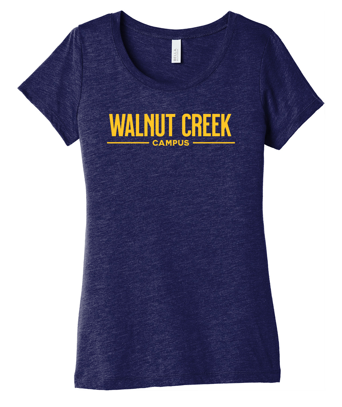 Walrus Pride Womens Triblend Tee