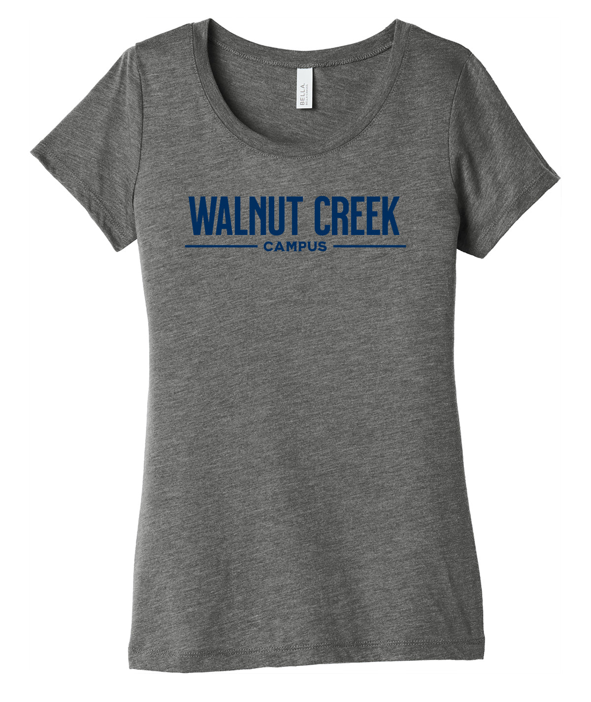 Walrus Pride Womens Triblend Tee