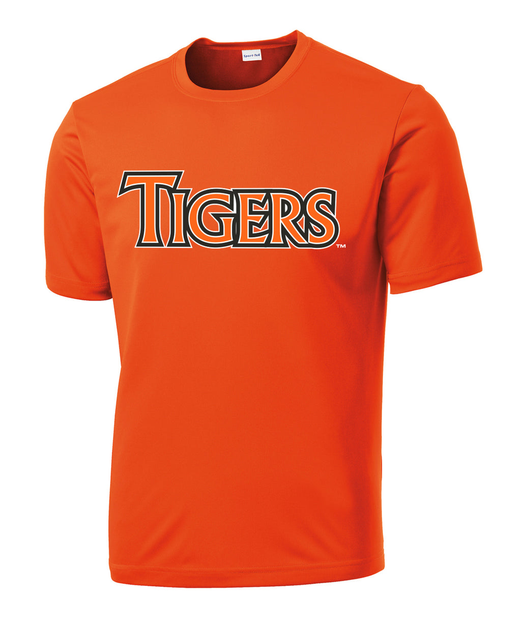 Tigers Shirt Tiger Tshirt Tiger Pride Tee Retro School 