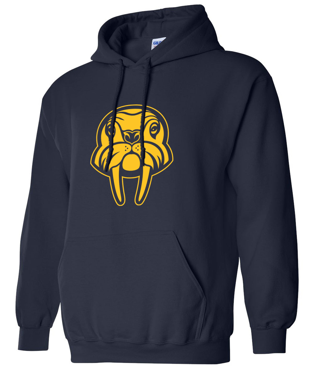 Walrus Pride Hooded Sweatshirt