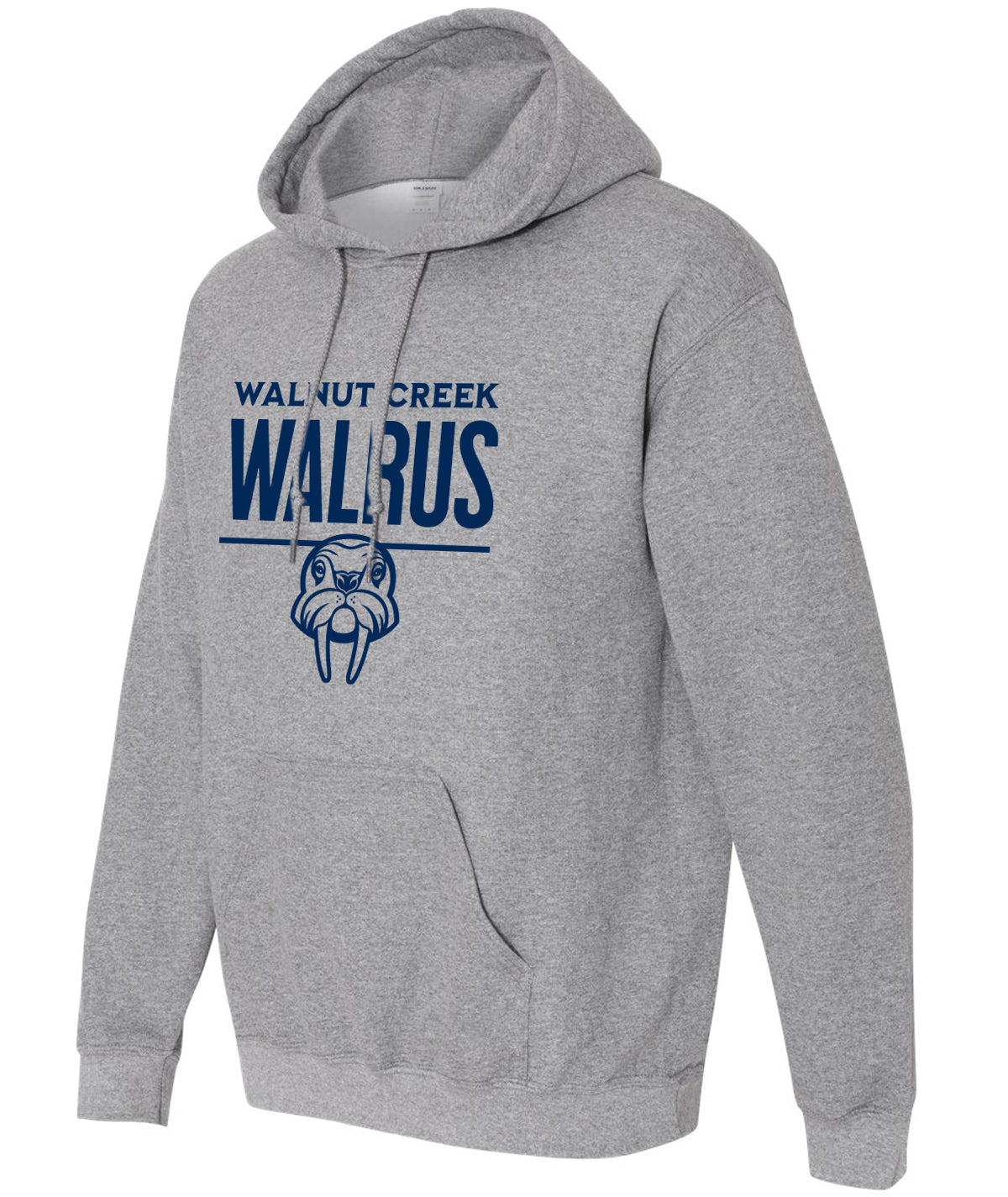 Walrus Pride Hooded Sweatshirt