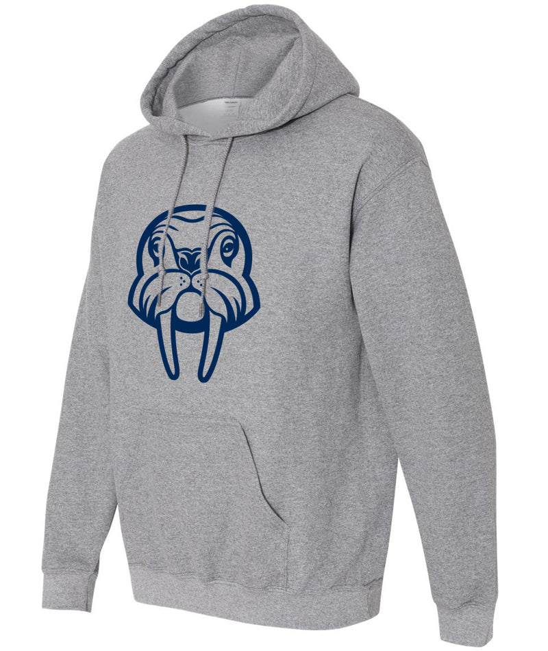 Walrus Pride Hooded Sweatshirt