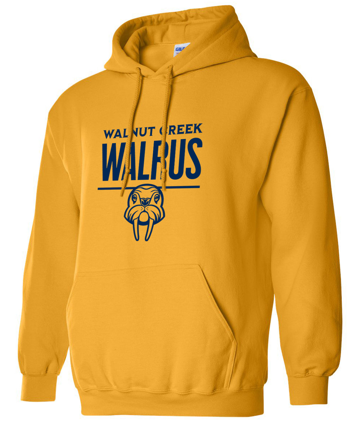 Walrus Pride Hooded Sweatshirt