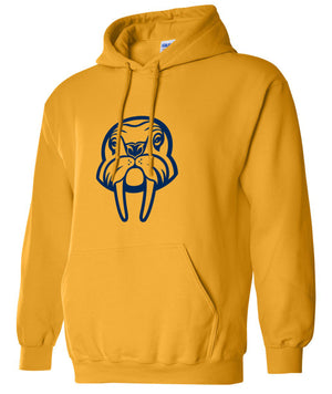 Walrus Pride Hooded Sweatshirt