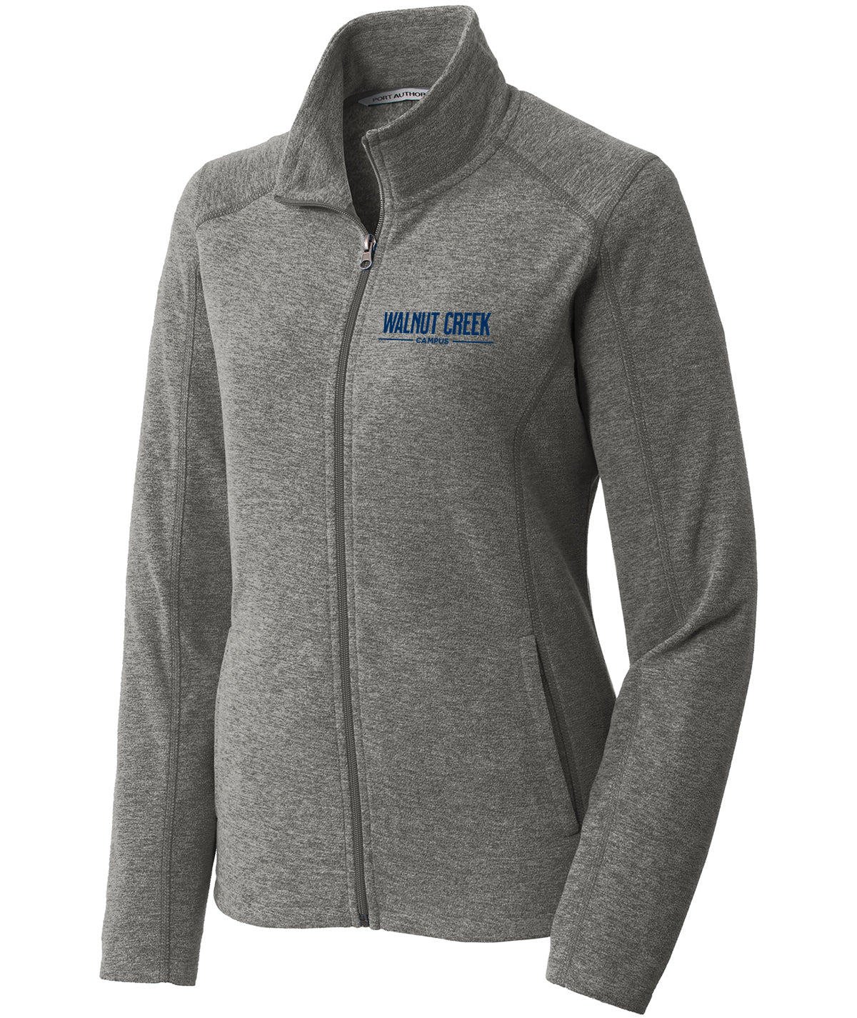 Walnut Creek Womens Full-Zip Fleece