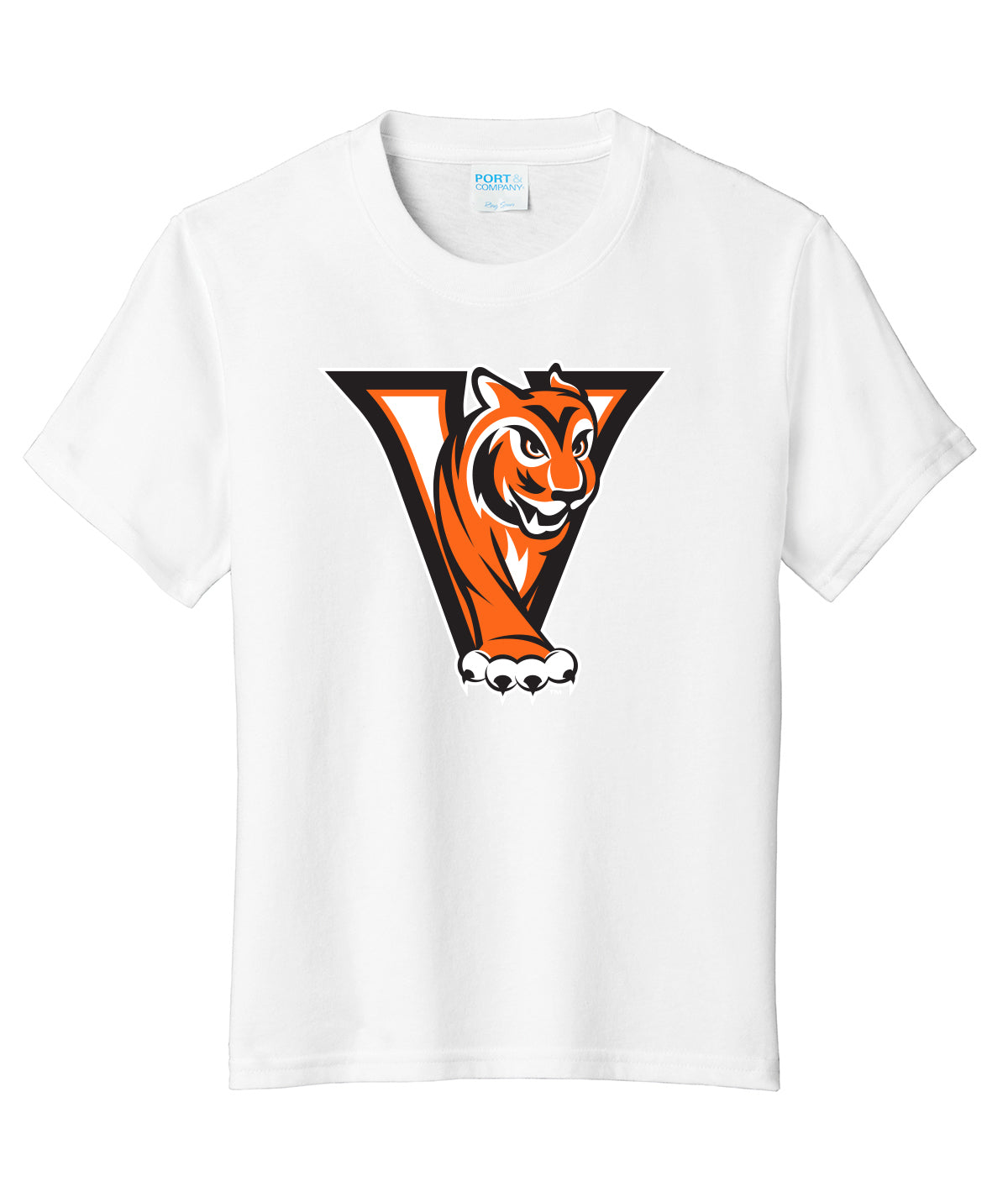 School Pride Youth Soft Tee