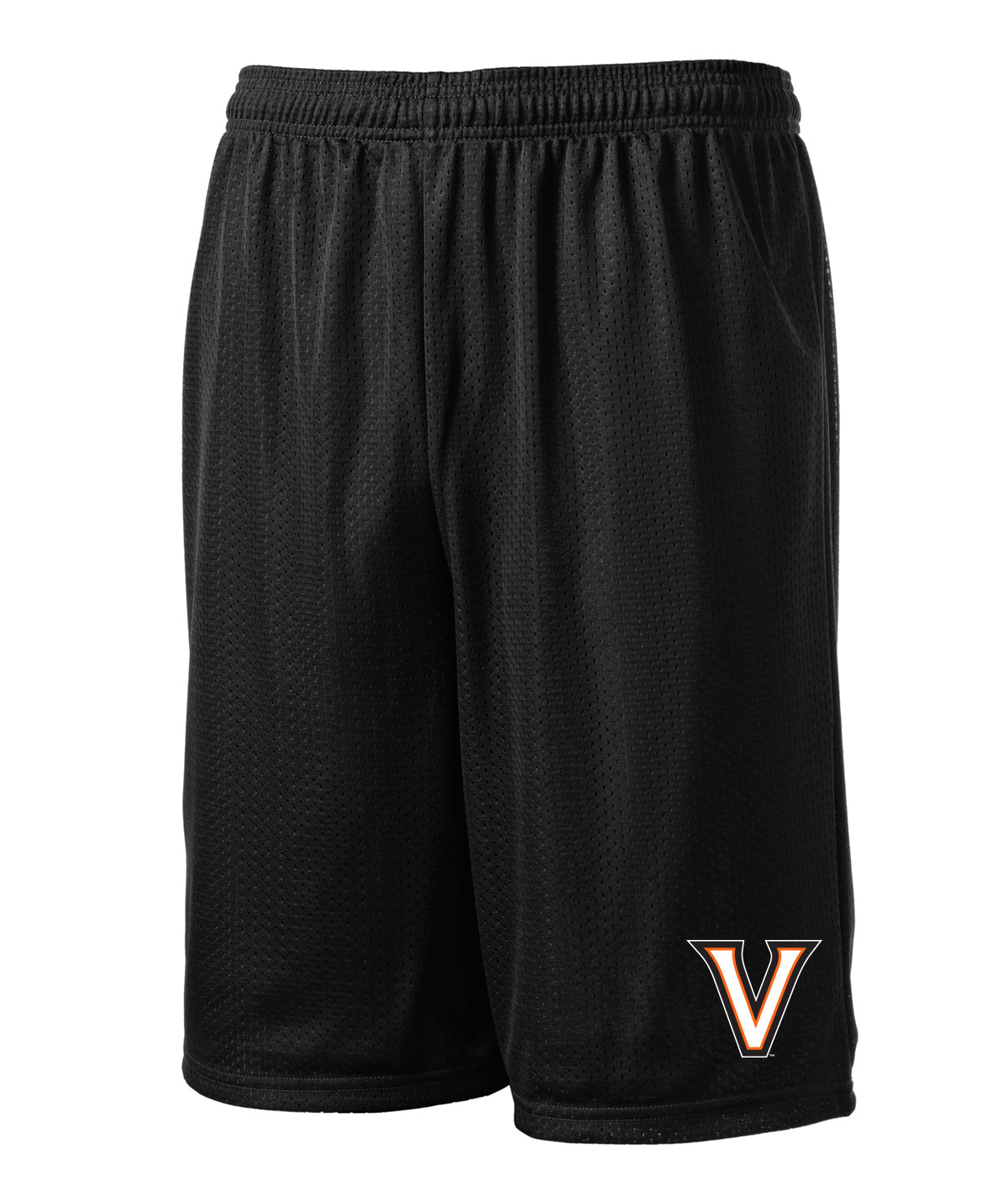 Jordan Creek Pride Mens Mesh Shorts