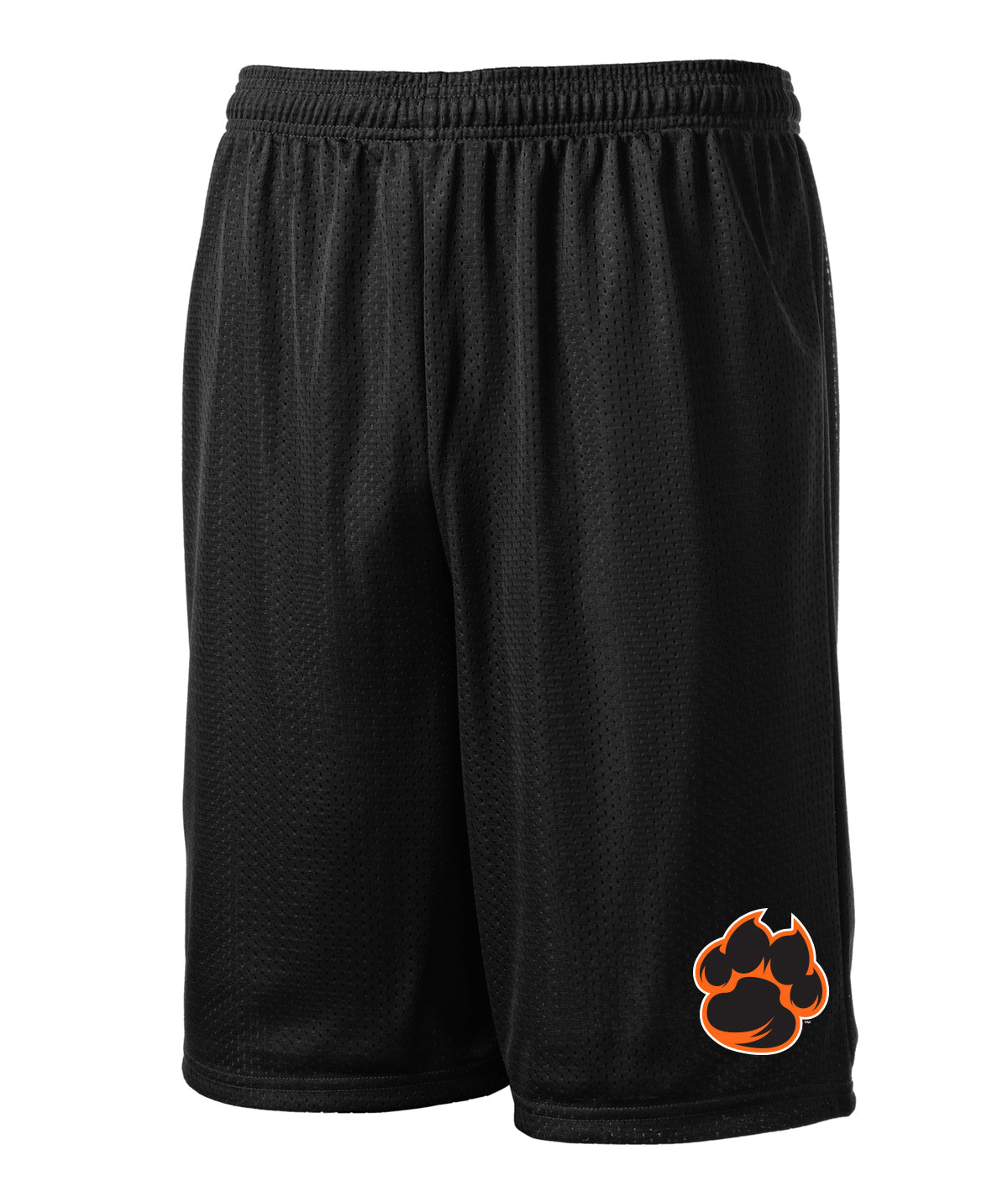 Jordan Creek Pride Mens Mesh Shorts