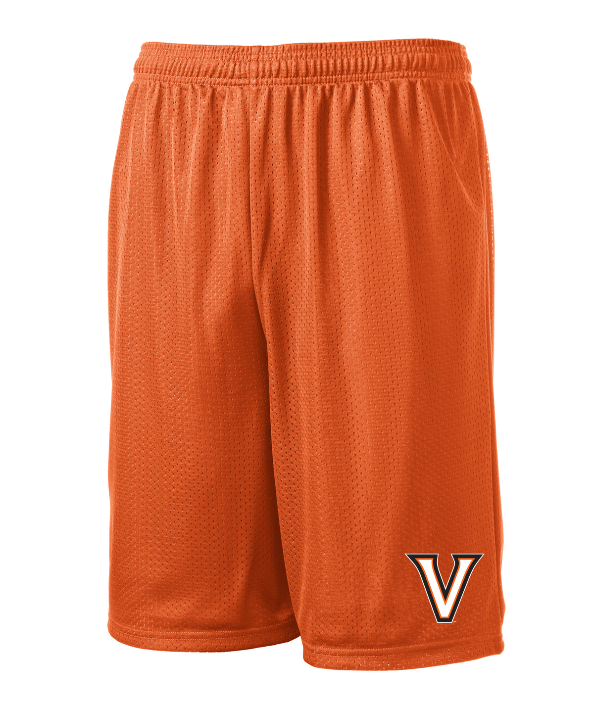 Crossroads Park Pride Mens Mesh Shorts