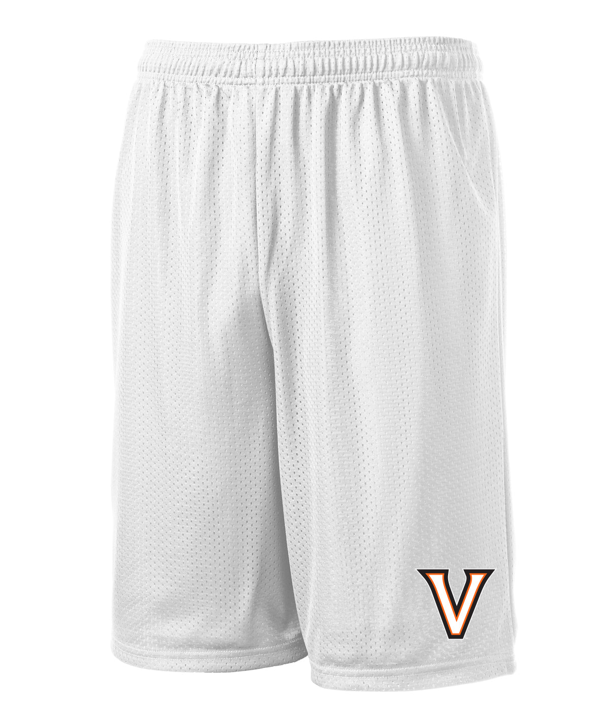 Jordan Creek Pride Mens Mesh Shorts