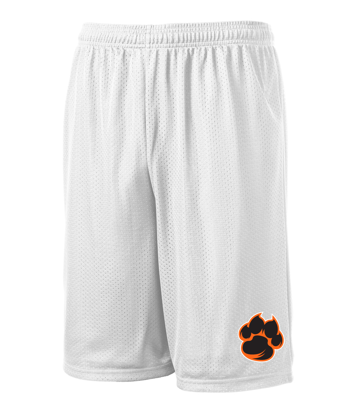 Jordan Creek Pride Mens Mesh Shorts