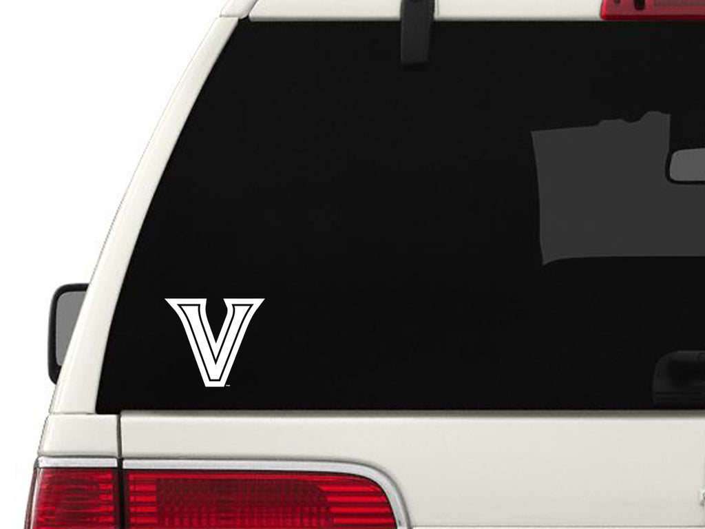 Valley V Car/Window Cling